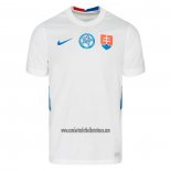 Tailandia Camiseta Eslovaquia Segunda 2020 2021