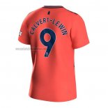 Camiseta Everton Jugador Calvert-Lewin Segunda 2023 2024