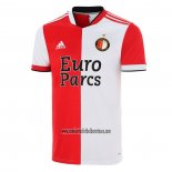 Camiseta Feyenoord Primera 2021 2022