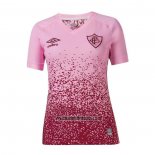 Camiseta Fluminense Outubro Rosa Mujer 2021