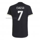 Camiseta Juventus Jugador Chiesa Tercera 2023 2024