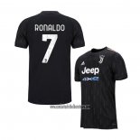 Camiseta Juventus Jugador Ronaldo Segunda 2021 2022