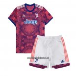 Camiseta Juventus Tercera Nino 2022 2023