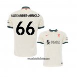 Camiseta Liverpool Jugador Alexander-Arnold Segunda 2021 2022