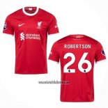 Camiseta Liverpool Jugador Robertson Primera 2023 2024