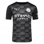 Camiseta Manchester City Portero Primera 2020 2021