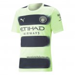 Camiseta Manchester City Tercera 2022 2023