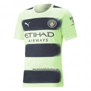 Camiseta Manchester City Tercera 2022 2023