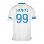 Camiseta Olympique Marsella Jugador Mbemba Primera 2023 2024