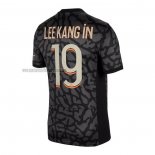 Camiseta Paris Saint-Germain Jugador Lee Kang In Tercera 2023 2024