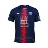 Camiseta Paris Saint-Germain Notre-Dame 2019 2020