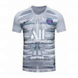 Camiseta Paris Saint-Germain Portero 2020 2021 Gris