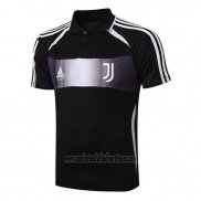 Camiseta Polo del Juventus Palace 2019 2020 Negro