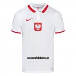 Camiseta Polonia Primera 2020 2021