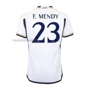 Camiseta Real Madrid Jugador F.Mendy Primera 2023 2024