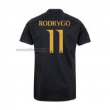 Camiseta Real Madrid Jugador Rodrygo Tercera 2023 2024