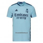 Camiseta Real Madrid Portero Primera 2020 2021