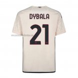 Camiseta Roma Jugador Dybala Segunda 2023 2024