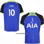 Camiseta Tottenham Hotspur Jugador Kane Segunda 2022 2023