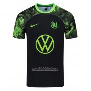 Tailandia Camiseta Wolfsburg Segunda 2023 2024