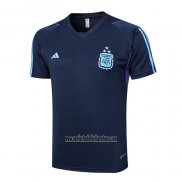 Camiseta de Entrenamiento Argentina 2023 2024 Azul