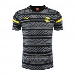 Camiseta de Entrenamiento Borussia Dortmund 2022 2023 Gris
