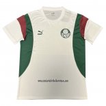 Camiseta de Entrenamiento Palmeiras 2023 2024 Blanco