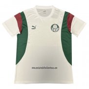 Camiseta de Entrenamiento Palmeiras 2023 2024 Blanco