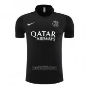 Camiseta de Entrenamiento Paris Saint-Germain 2023 2024 Negro