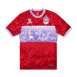 Tailandia Camiseta Boreale Portero 2023 2024