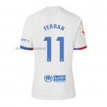 Camiseta Barcelona Jugador Ferran Segunda 2023 2024
