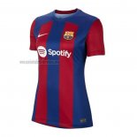 Camiseta Barcelona Primera Mujer 2023 2024