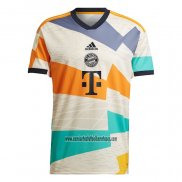 Camiseta Bayern Munich Olympiastadion 2022 2023