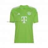 Camiseta Bayern Munich Portero Segunda 2023 2024
