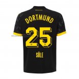 Camiseta Borussia Dortmund Jugador Sule Segunda 2023 2024