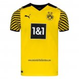 Camiseta Borussia Dortmund Primera 2021 2022