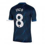 Camiseta Chelsea Jugador Enzo Segunda 2023 2024