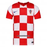 Camiseta Croacia Primera 2020 2021