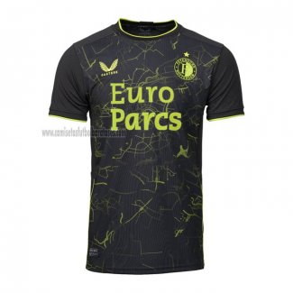 Camiseta Feyenoord Cuarto 2023 2024