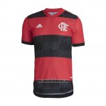 Tailandia Camiseta Flamengo Primera 2021