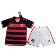 Camiseta Flamengo Primera Nino 2024
