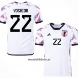 Camiseta Japon Jugador Yoshida Segunda 2022