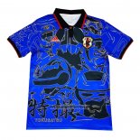 Tailandia Camiseta Japon Special 2023 2024 Azul