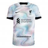 Camiseta Liverpool Segunda 2022 2023