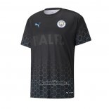Tailandia Camiseta Manchester City PUMA x BALR 2020 2021
