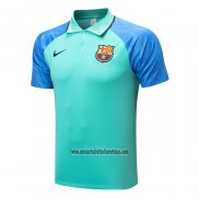 Camiseta Polo del Barcelona 2022 2023 Verde