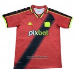 Camiseta Polo del CR Vasco da Gama 2023 2024 Rojo