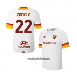 Camiseta Roma Jugador Zaniolo Segunda 2021 2022