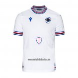Camiseta Sampdoria Segunda 2022 2023