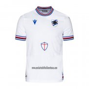 Camiseta Sampdoria Segunda 2022 2023